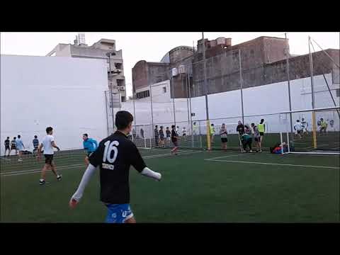 Deportivo Comadreja vs Celta de Virgo - Fecha10 Copa Palermo