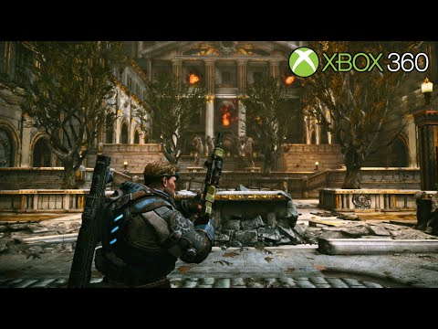 GEARS OF WAR: JUDGMENT | Xbox 360 Gameplay