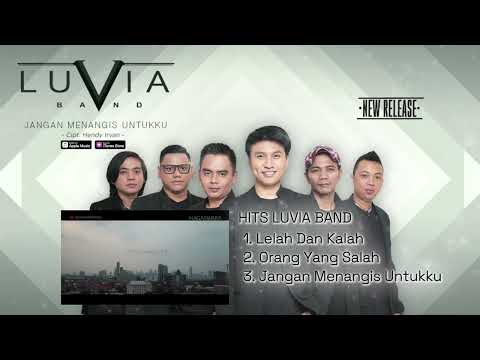NEW LUVIA BAND HITS 2024 FULL ALBUM