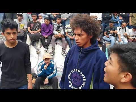 KIMANI vs DIMITRI vs JARDEL vs DIROK vs GADU vs STEEV - Clasificación #Carolinastyle  02/6/2019