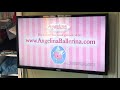 Angelina Ballerina Website Promo Still 2005