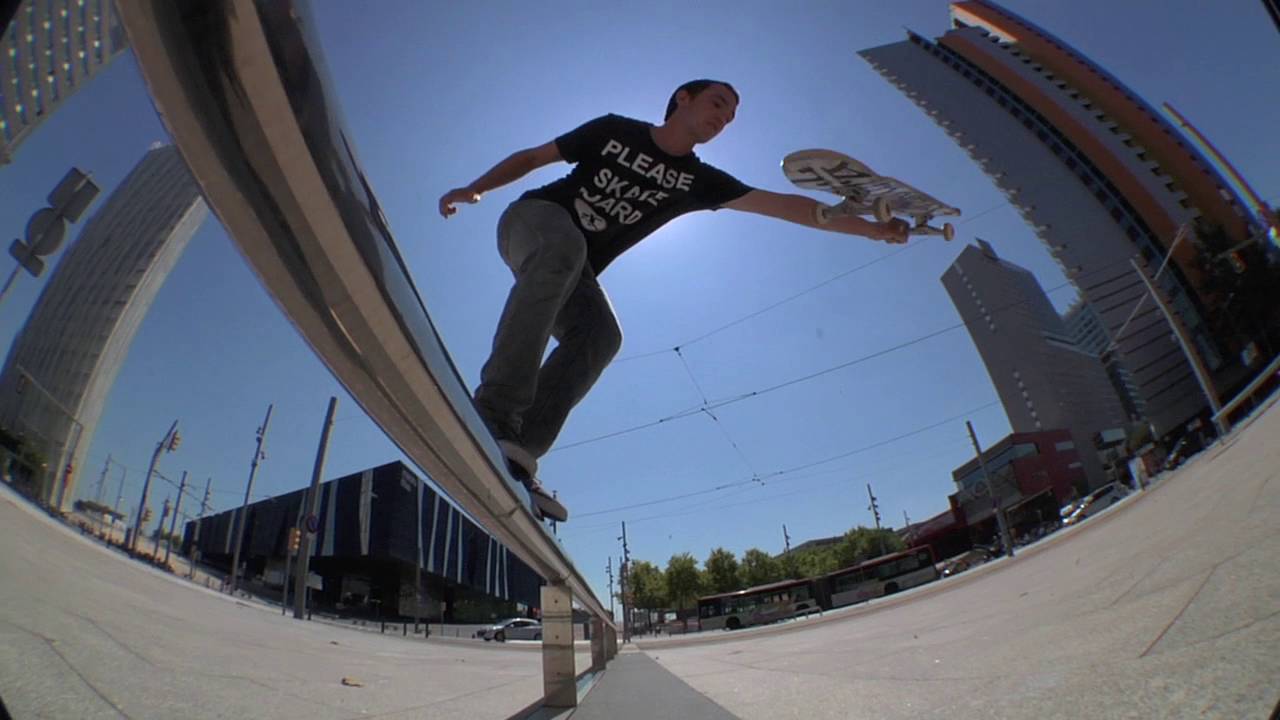 Toni Medina: Freestyle con un toque de street