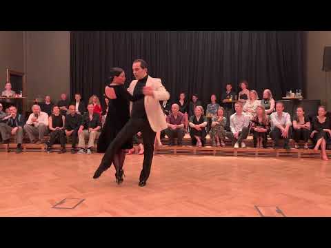Tanguera, Geraldina Rojas & Ezequiel Paludi  at Oslo Tangos Gallamilonga