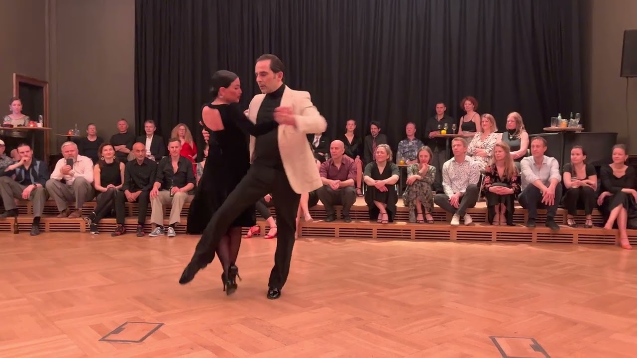 Tanguera, Geraldina Rojas & Ezequiel Paludi  at Oslo Tangos Gallamilonga