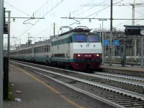 IC 597 "Vesuvio" Milano - Napoli 6° Video
