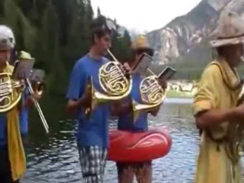 Musikkapelle St. Valentin Waterchallenge 2014