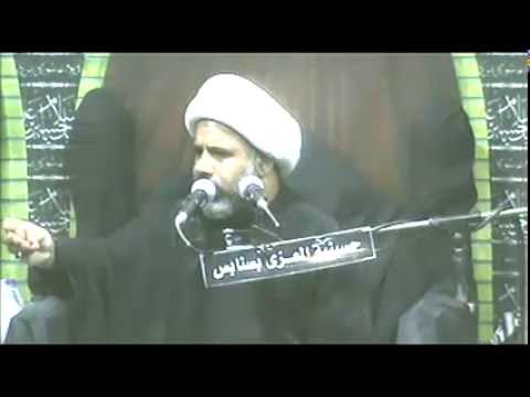 ⁣11 محرم 1437 الشيخ جعفر عبدالعال