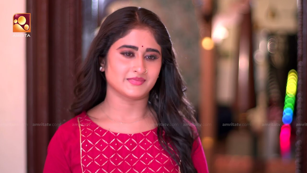 Meera | ആദർശിനെ തേടിയെത്തിയ ദുരന്ത വാർത്ത... | Amrita TV | epi 86 |