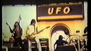 California Music Festival 4/8/79 Eddie Money, UFO, Van Halen 8mm silent film