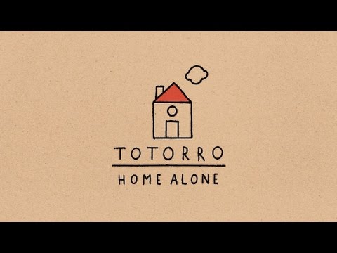TOTORRO - Tigers & Gorillas (audio)