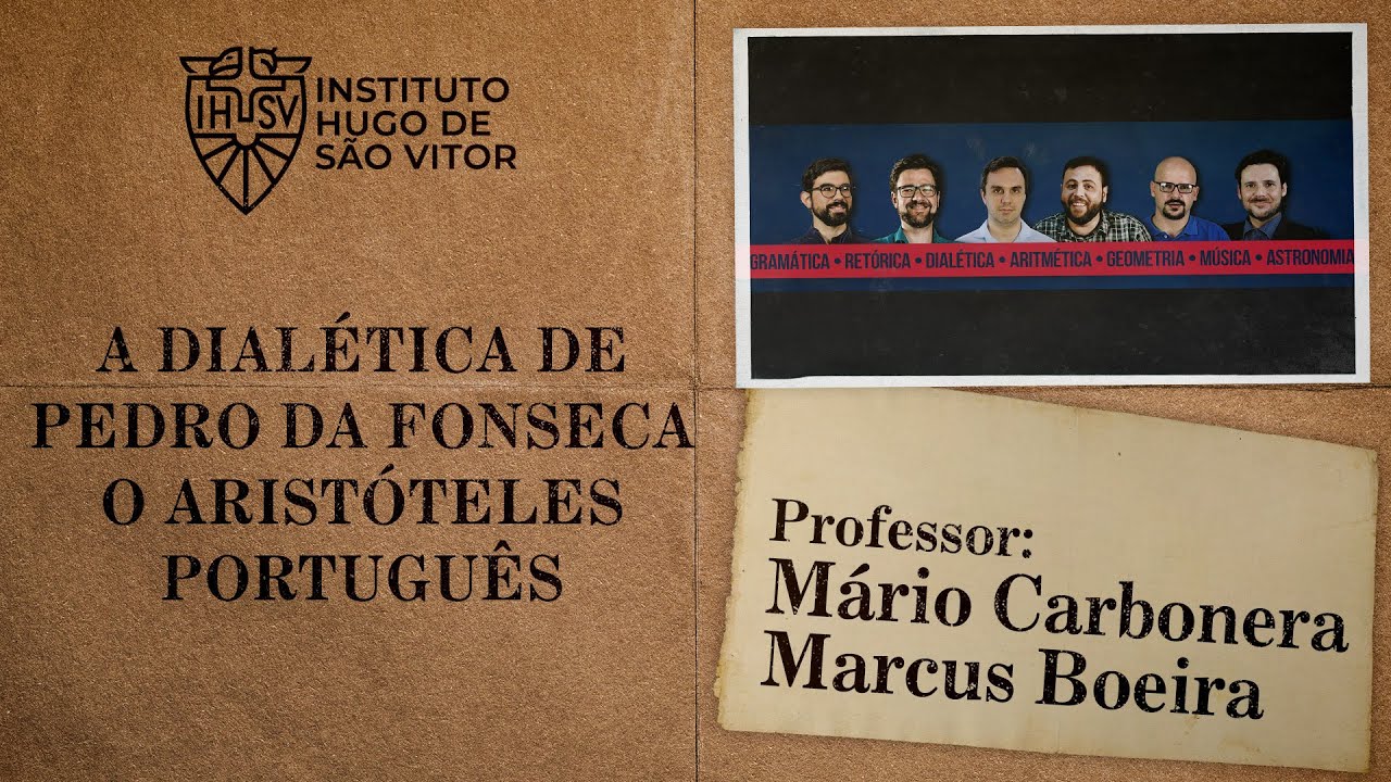Aula aberta da Confraria - Volumes 7 e 8 da Coleção 7 Artes Liberais