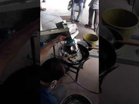 Farsan Making Machine