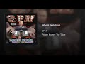 SPM -Wheel Watchers ft.Dj Screw (Chopped & Screwed )