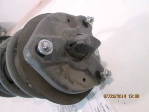 2011 Mercedes C300 Front / Spring RF STRUT 204TYPE - mbiparts.com Used OEM Mercedes Parts - D... OEM