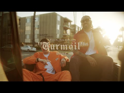 WOMC - Turmoil (Official Visualizer)