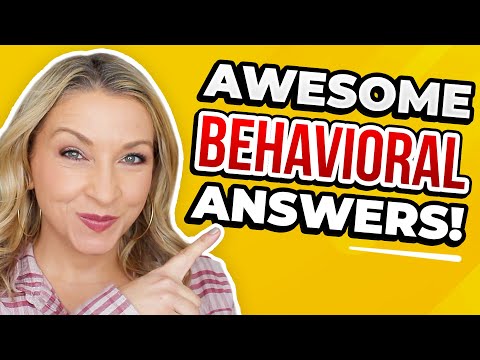 Job Interview Answers for "Tell Me About a Time" That Work! (Proven Formula)
