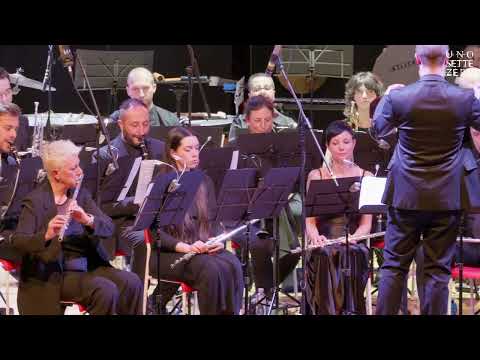 Led Zeppelin on Tour / arr. Patrick Roszell