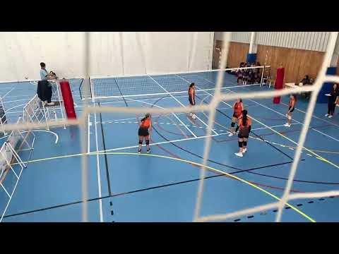 IVC INF. FEM 1  -  CV Sant Boi