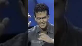 3-D's Performance: Paul Hardcastle's '19' on Putting on the Hits, 1985