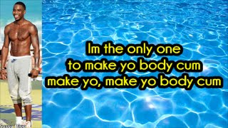 Trey Songz - Cum (Lyrics)