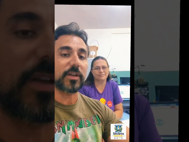Silvania Digital - Manutenção de Equipamentos em todas as escolas - Escola Geraldo Napoleão de Sousa