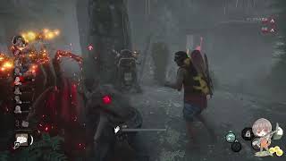 Twitchアーカイブ【ApexLegends↔DeadbyDaylight】＃４３