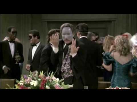 Night Court - The Phantom Of The Courthouse