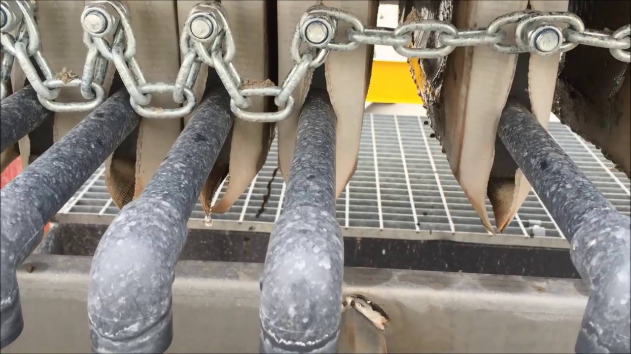 Concrete Water Recycling (CWR)