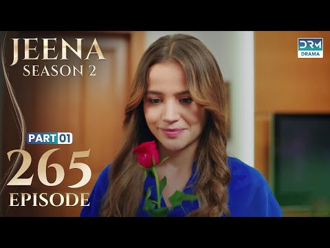 Turkish Drama in Urdu | JEENA Season 2 Episode 265 - Part 1 | Urdu Dubbed | UH1U
