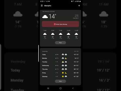 Memphis Ice Storm 2021???🥶🥶🥶😱😱