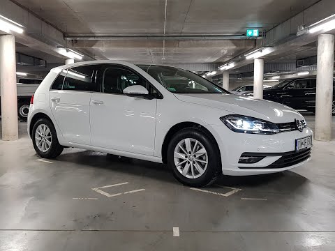 VW GOLF 1.0TSI 115KM TRENDLINE - VW MOTORPOL WROCŁAW