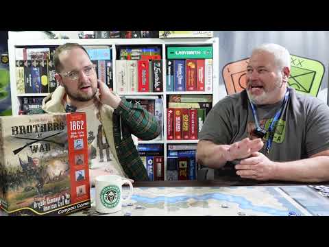 Playersaid.com reviews Brothers at War