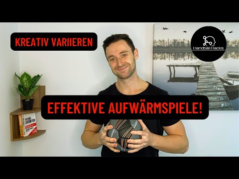 Effektive Aufwärmspiele! So setzt du immer neue Impulse für deine Spieler.