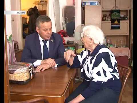 Ушла из жизни Кира Аносова. Последняя остававшаяся в живых участница освобождения Курска.
