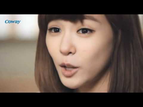 SNSD   WoongJin Coway Tiffany