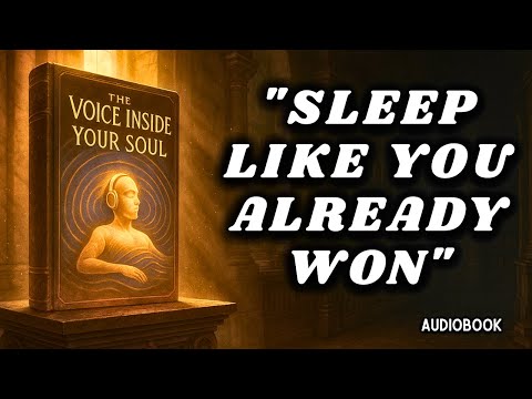 Sleep With This Voice And Watch Reality Start Obeying You (FULL AUDIOBOOK)