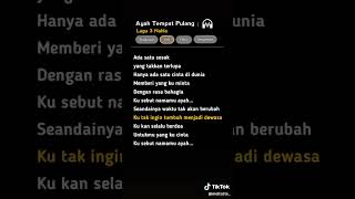 Download lagu lagu bikin aku nangis kejer#judullagu ayah tempat pulang #fyp mp3