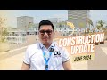 DMCI Homes The Oriana near Ateneo and EDSA Cubao | June 2024 Construction Update