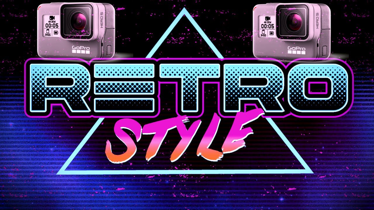 GoPro Retro Adventure Film