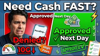 Fast Cash Funding Explained (Get Approved Faster)