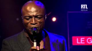 Seal - Every Time I&#39;m With You - RTL - RTL
