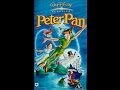 Digitized Opening To Peter Pan 2000 VHS UK