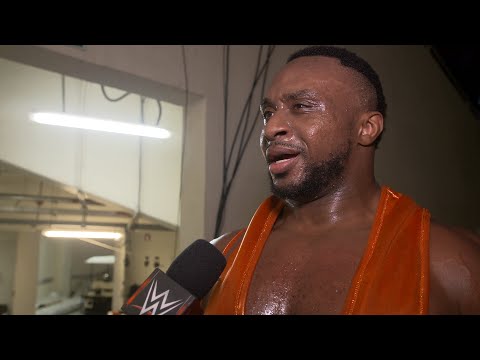 Superstars react to Titus O'Neil's fall at the Greatest Royal Rumble event: Exclusive, May 1, 2018