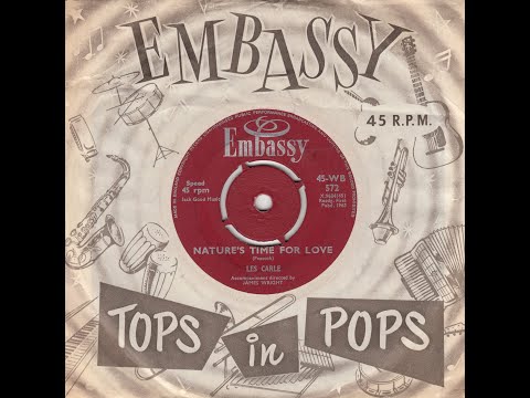 Les Carle - Nature's Time For Love