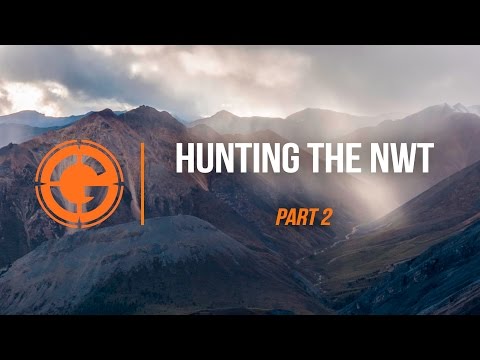 Long Range Pursuit | S6 E6 Sheep Hunting in the NWT with Mike and Aaron Part 2