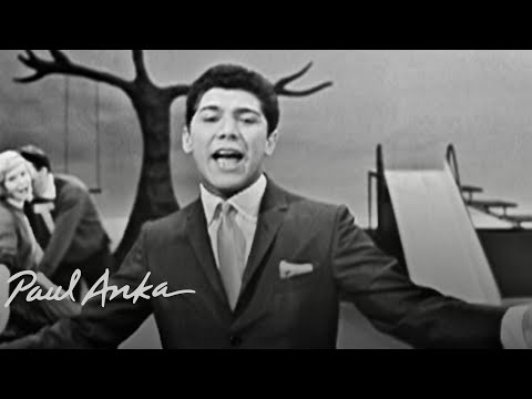 Paul Anka - Sing, Sing, Sing (The Paul Anka Show, Jan 3, 1962)