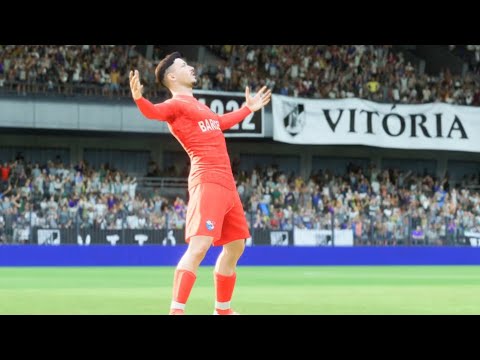 Vitória SC 1-2 Gil Vicente Jornada 33 FIFA 23 Época 1
