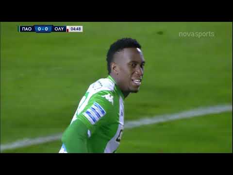 Παναθηναϊκός-Ολυμπιακός: 2-1 (MD22, 14/02/2021)