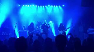 Blind Guardian live at The Throne Theater 9/12/16