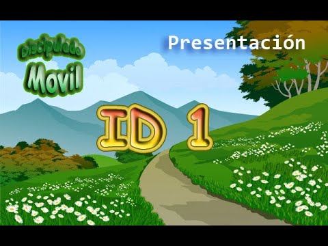 ID 1  Curso de Discipulado
